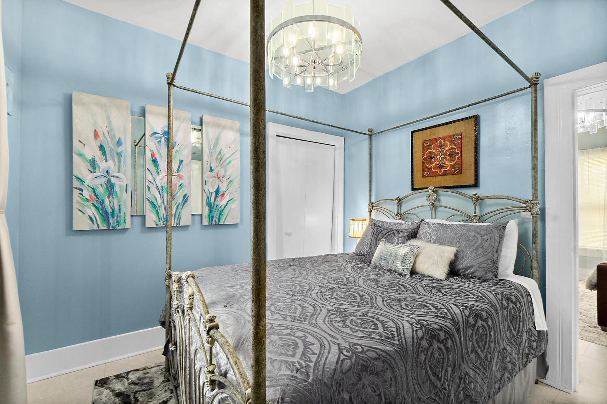 Casa Maria 2- Charming, Quaint Apt Next To Everything Downtown! セント・オーガスティン エクステリア 写真