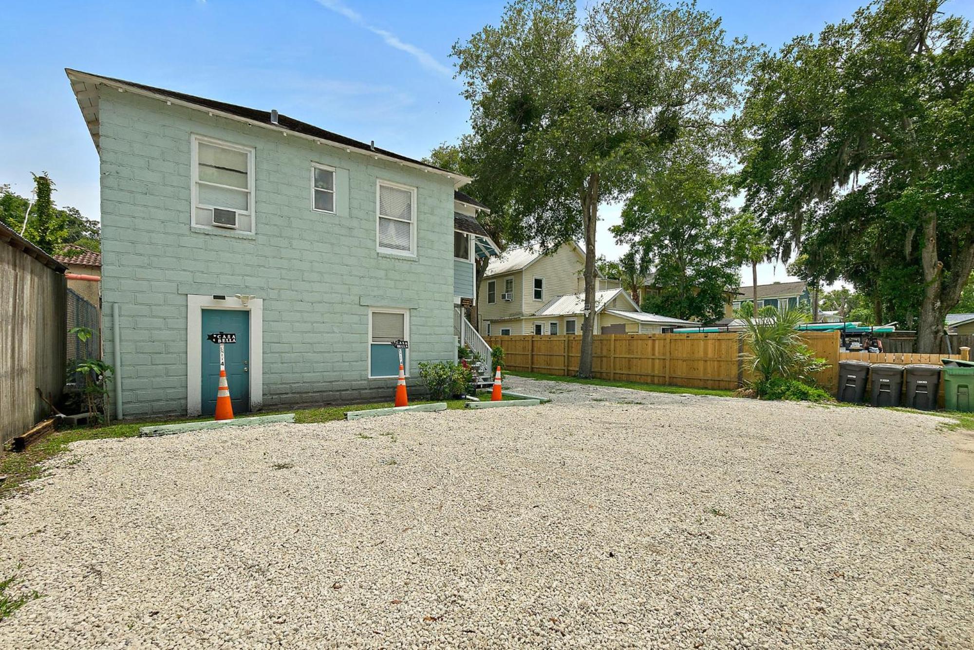 Casa Maria 2- Charming, Quaint Apt Next To Everything Downtown! セント・オーガスティン エクステリア 写真