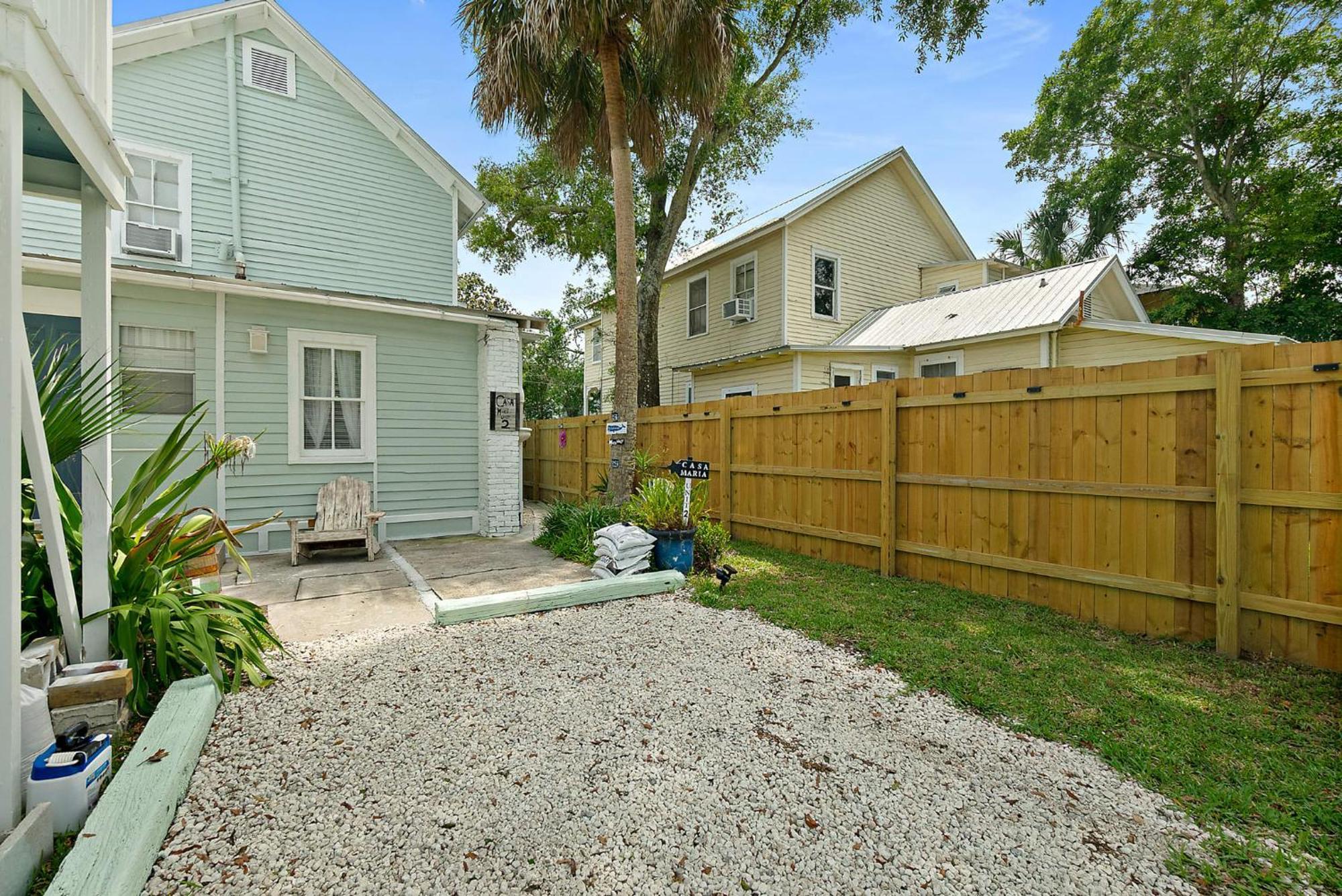 Casa Maria 2- Charming, Quaint Apt Next To Everything Downtown! セント・オーガスティン エクステリア 写真